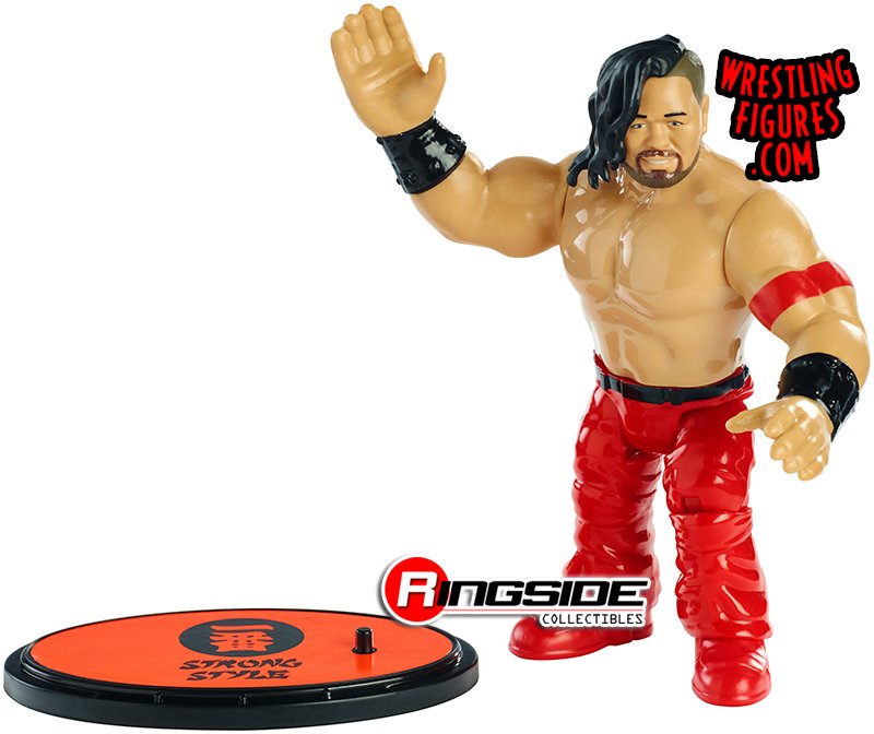 Wwe retro outlet shinsuke nakamura