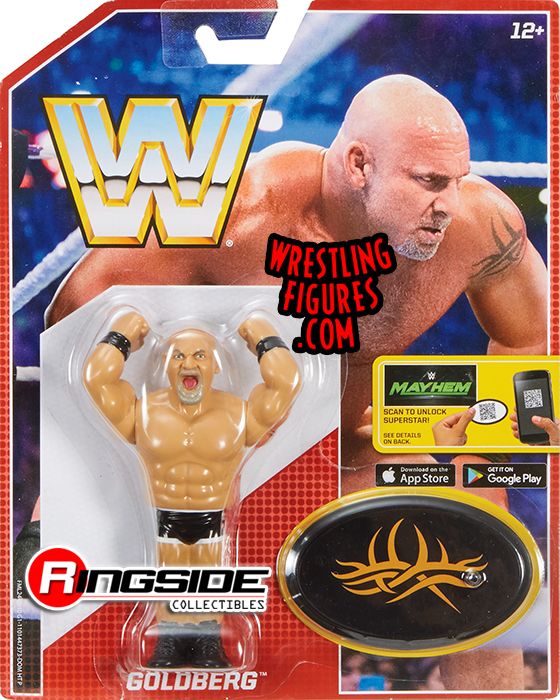 wwe retro series 12