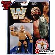 Stone Cold Steve Austin - WWE Retro Toy Wrestling Action Figure