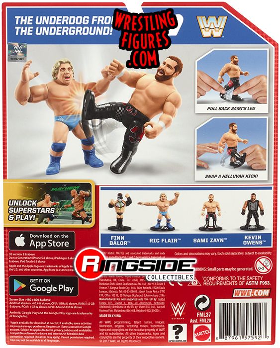 WWE Retro Figures Worth An Absurd Amount Of Money