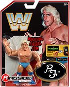 Ric Flair - WWE Retro Toy Wrestling Action Figure by Mattel!