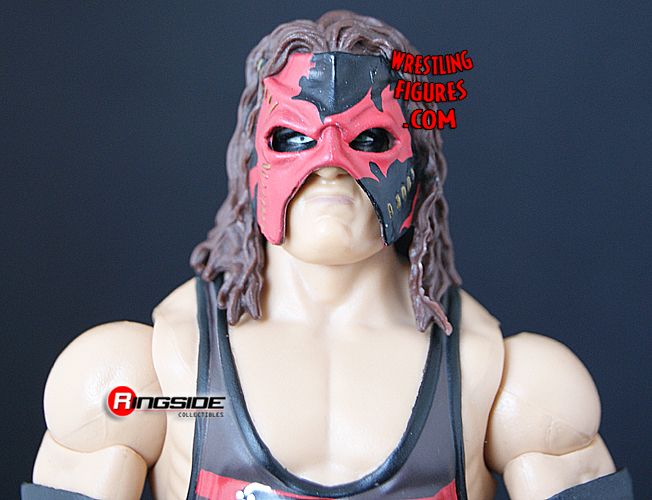 GeekMatic!: A Masked Kane returns to WWE!