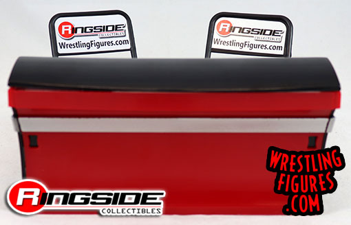 ringside collectibles announce table