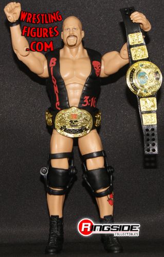 wwe elite stone cold steve austin