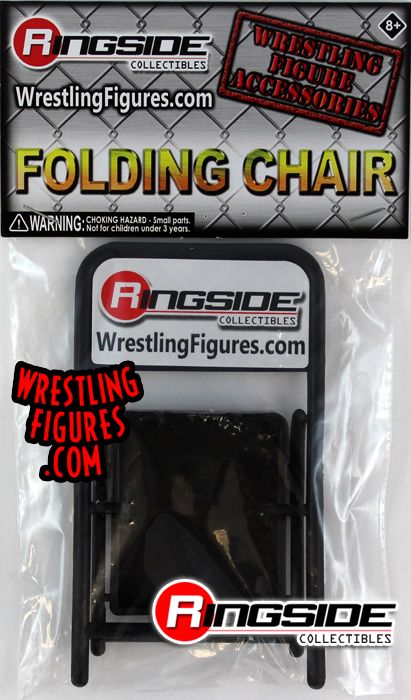 wwe toy chairs