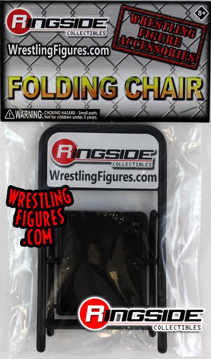 wwe toy chair