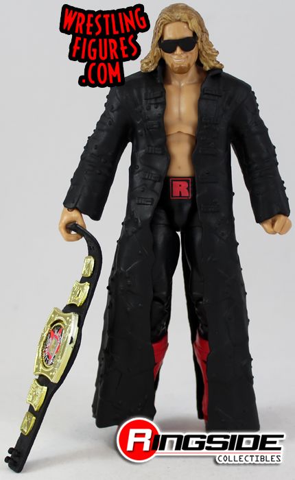 Rated R Edge Mattel WWE RSC Exclusive * WWE.com Gallery ...