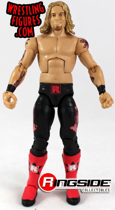WWE Wrestlemania Elite Collection Edge Rated-R