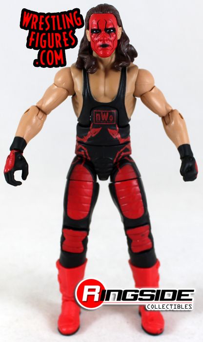 Mattel WWE Sting nWo Wolfpac RSC Exclusive Proto Pics MORE ...