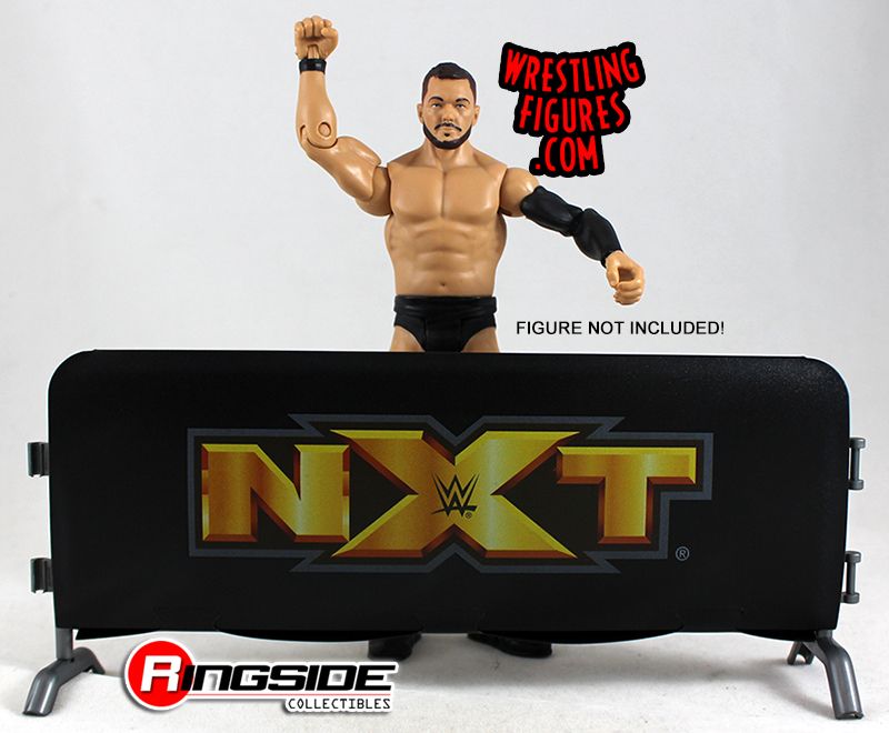 nxt guardrail playset