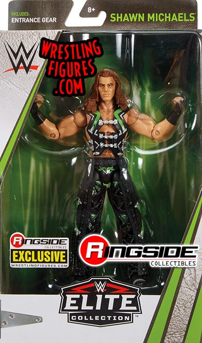 WWE Toy Wrestling Action Figure 