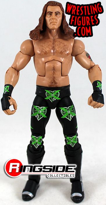 wwe shawn michaels dx toys