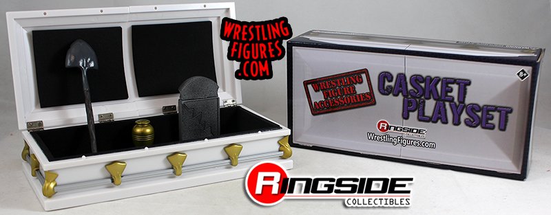 ringside collectibles playsets