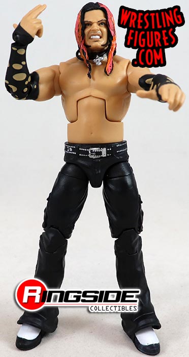 undertaker elite action figure