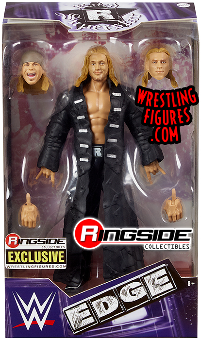ringside collectibles wwe