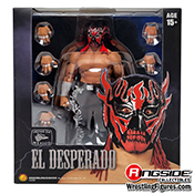 Image (Red Mask) El Desperado - New Japan Storm Collectibles Ringside Exclusive