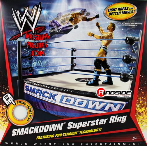 ring ringside collectibles