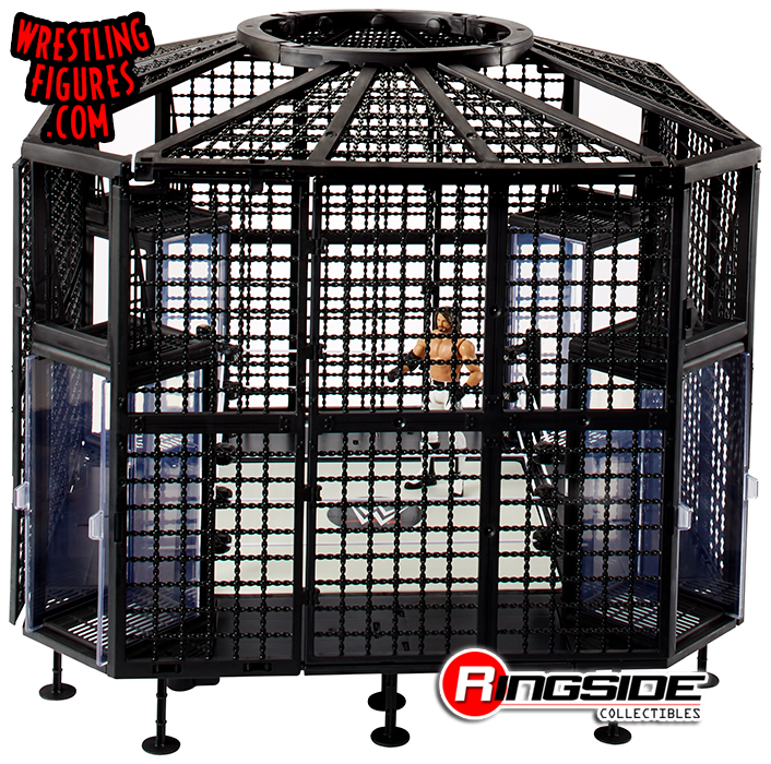 wwe elimination chamber toy cheap