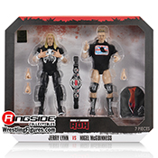 Image Nigel McGuinness & Jerry Lynn (1 of 4000) 2-Pack - Ring of Honor Vault Exclusive (AEW0622)