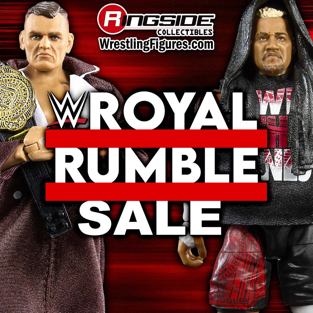 Shop Royal Rumble Sale Now