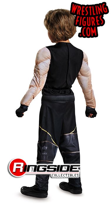 Seth Rollins - WWE Roleplay Costume (Kid Size) WWE Toy Wrestling Roleplay  by Disguise!