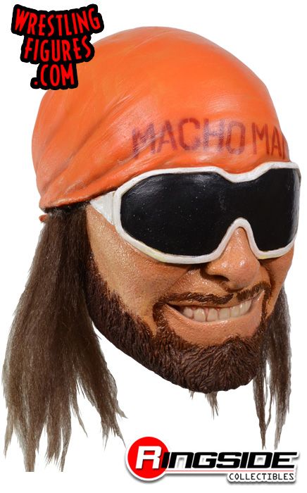 macho man randy savage mask