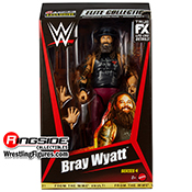 Image Bray Wyatt - WWE From the Vault Ringside Exclusive Series 4