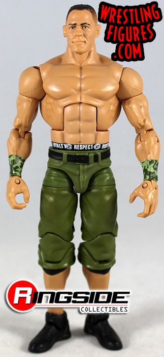 john cena elite wrestlemania 34