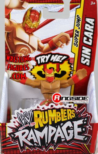 wwe rumblers sin cara