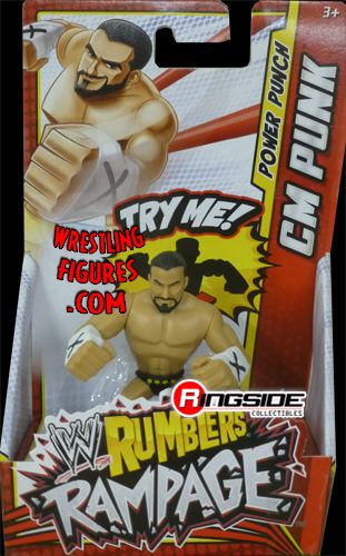 wwe rumblers cm punk