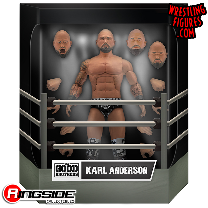 Karl anderson on sale action figure