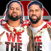 Image Package Deal  (The Usos - Jimmy & Jey) - WWE Elite Greatest Hits 7