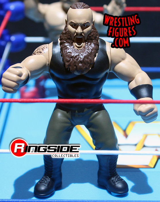 wwe braun strowman action figures