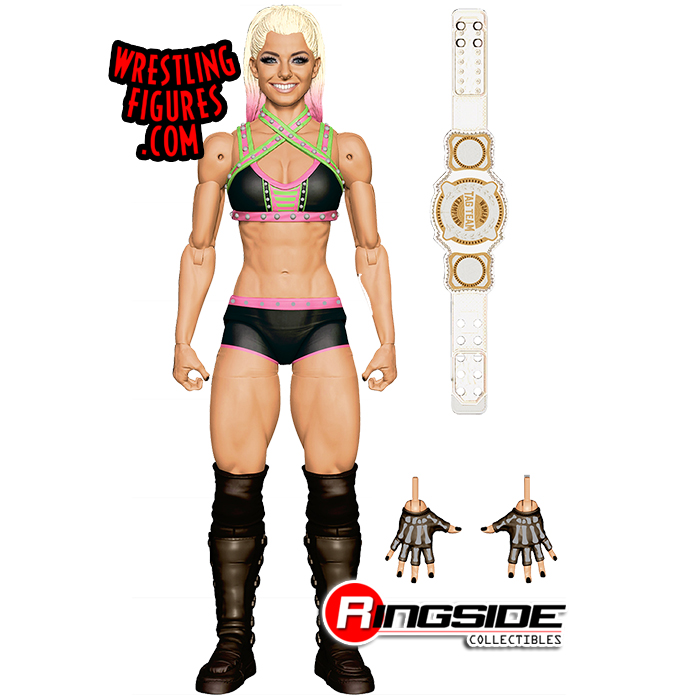 alexa bliss mattel