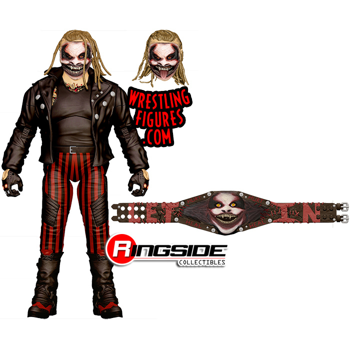 The Fiend Bray Wyatt - WWE Ultimate 