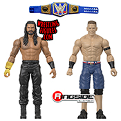 John Cena | Ringside Collectibles