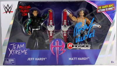 Hardy boyz epic store moments