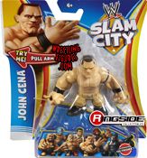 Wwe slam best sale city ring