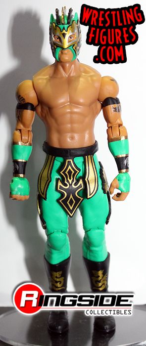 Kalisto - WWE Series 68 WWE Toy Wrestling Action Figure by Mattel!