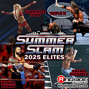 Image WWE Elite SummerSlam 2025 - Complete Set of 4