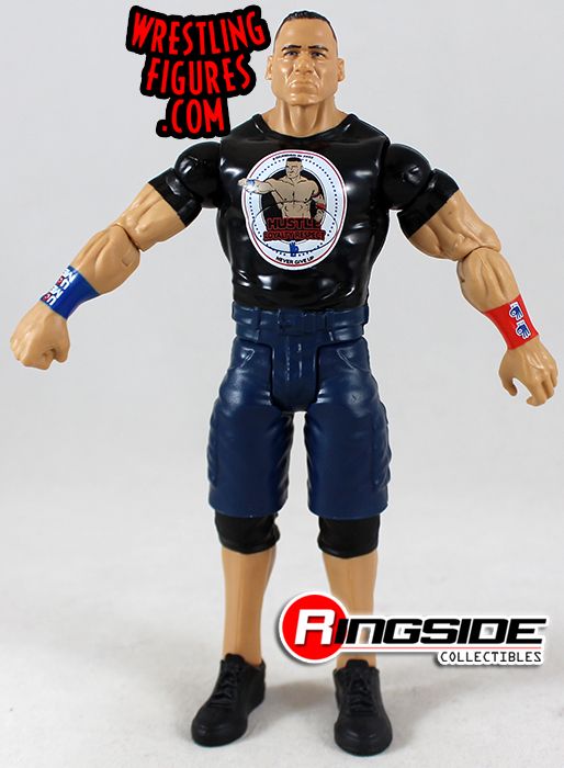 john cena tough talker figure