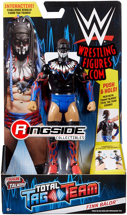 wwe finn balor demon action figure