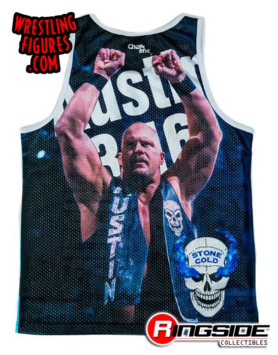 Chalkline, Shirts, Chalkline Wwe Stone Cold Steve Austin Hockey Jersey