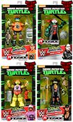 tmnt wwe ninja superstars