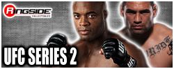 UFC Exclusive Series 2 | Ringside Collectibles