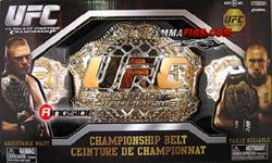 UFC Championship Toy Belt