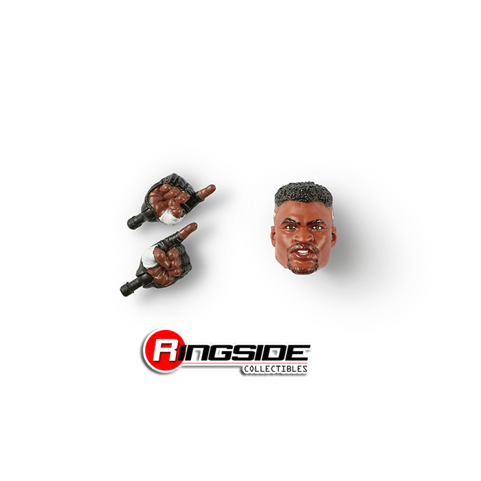 Francis Ngannou - UFC Ultimate Series 1 UFC Toy MMA Action Figures