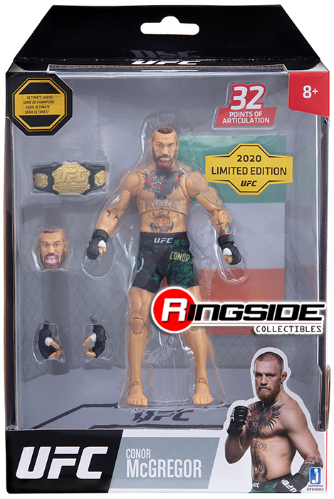 Conor McGregor - UFC Limited Edition 