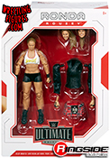 ronda rousey doll