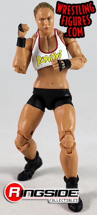 wwe ultimate edition ronda rousey action figure